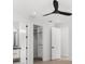 Bedroom with walk-in closet and access to bathroom at 5341 Lake Pearl Ct, Tampa, FL 33625