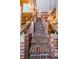 Brick staircase with brass railings at 2271 Keystone Rd, Tarpon Springs, FL 34688