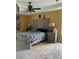 Spacious main bedroom with large bed and nightstands at 32502 Summerglade Dr, Wesley Chapel, FL 33545