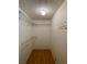 Large walk-in closet with wire shelving at 4031 Quail Briar Dr, Valrico, FL 33596