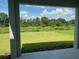 Enjoy outdoor living on the spacious patio overlooking a lush, green backyard, perfect for relaxing at 908 160Th E Ln, Bradenton, FL 34212