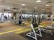 Well-equipped fitness center with various exercise machines at 15953 Cobble Mill Dr, Wimauma, FL 33598