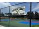 Community pickleball courts at Valencia Lakes at 15953 Cobble Mill Dr, Wimauma, FL 33598