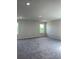Spacious bedroom with neutral paint and carpeted floors at 18320 Fattoria Ter, Lakewood Ranch, FL 34211