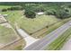 Aerial view of property highlighting land and location at 8602 State Road 674, Wimauma, FL 33598