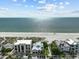 Beachfront property with expansive ocean views and multiple homes at 780 Eldorado Ave, Clearwater, FL 33767