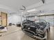 Finished garage featuring classic cars at 780 Eldorado Ave, Clearwater, FL 33767