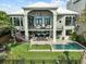 Luxury home with private pool and expansive patio at 780 Eldorado Ave, Clearwater, FL 33767