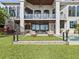 Stunning two-story home with a modern design and ocean views at 780 Eldorado Ave, Clearwater, FL 33767