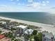 Beachfront property with ocean and residential views at 780 Eldorado Ave, Clearwater, FL 33767