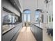 Modern kitchen features sleek cabinetry, expansive countertops, and stunning ocean views at 780 Eldorado Ave, Clearwater, FL 33767