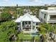 Luxury waterfront home with private pool and expansive views at 780 Eldorado Ave, Clearwater, FL 33767