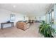 Common area with comfortable seating for residents at 400 64Th Ave # 704, St Pete Beach, FL 33706