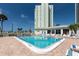 Relax and cool off in this refreshing community pool at 400 64Th Ave # 704, St Pete Beach, FL 33706