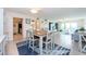 Casual dining area with table and chairs, near kitchen at 400 64Th Ave # 704, St Pete Beach, FL 33706