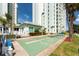 Enjoy a friendly game on the community shuffleboard court at 400 64Th Ave # 704, St Pete Beach, FL 33706