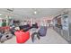 Spacious living room with ample natural light and a view at 100 Bluff View Dr # 404A, Belleair Bluffs, FL 33770