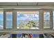Stunning panoramic water view from large window at 100 Bluff View Dr # 404A, Belleair Bluffs, FL 33770