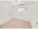 Spacious bedroom with light walls and vinyl flooring at 8738 N Tangerine Pl, Tampa, FL 33617