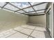 Covered patio perfect for relaxing and enjoying the outdoors at 4509 Tidal Pond Rd, New Port Richey, FL 34652
