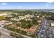 Aerial view of Brandychase condos and surrounding area at 4315 Aegean Dr # 116C, Tampa, FL 33611