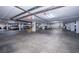 Secure parking garage with ample space for residents at 707 S Gulfstream Ave # 602, Sarasota, FL 34236