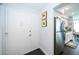 Entryway with view into kitchen at 707 S Gulfstream Ave # 602, Sarasota, FL 34236