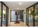 Secure building entrance with intercom system at 707 S Gulfstream Ave # 602, Sarasota, FL 34236