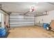 Clean, spacious garage with automatic opener at 240 Windward Psge # 605, Clearwater Beach, FL 33767