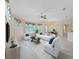 Spacious living room with lots of natural light and comfortable seating at 19334 Autumn Woods Ave, Tampa, FL 33647