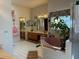 Large bathroom with double sinks, a corner tub, and separate shower at 33255 State Road 70 E, Myakka City, FL 34251