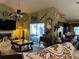 Living room with access to the pool area at 33255 State Road 70 E, Myakka City, FL 34251