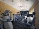 Fitness center with various exercise machines at 19334 Autumn Woods Ave, Tampa, FL 33647