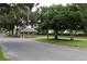 Gated entrance to a community with guardhouse at 6536 Northlake Dr, Zephyrhills, FL 33542