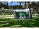 Silverado Golf & Country Club sign at 6536 Northlake Dr, Zephyrhills, FL 33542
