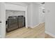 Laundry room with washer, dryer, and ample storage at 6902 E 29Th Ave, Tampa, FL 33619