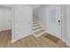 Basement entry with stairs, and additional storage at 6902 E 29Th Ave, Tampa, FL 33619