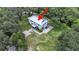 Single story home with metal roof and large backyard at 6902 E 29Th Ave, Tampa, FL 33619
