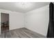 Spacious bedroom with grey flooring and ample wall space at 2395 19Th St, Sarasota, FL 34234