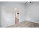 Open living area with access to kitchen and other rooms at 2395 19Th St, Sarasota, FL 34234