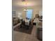 Charming dining area with a table and chairs, perfect for Gathering meals at 20006 Nob Oak Ave, Tampa, FL 33647