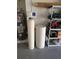 Culligan water softener system in garage at 20006 Nob Oak Ave, Tampa, FL 33647