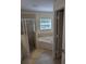 Bathroom with a large soaking tub and a separate shower at 20006 Nob Oak Ave, Tampa, FL 33647