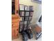 Room with a weight set and CD storage at 115 112Th Ne Ave # 605, St Petersburg, FL 33716
