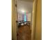 bedroom with playpen and built-in shelving at 3464 Silverstone Ct, Plant City, FL 33566