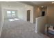 Large loft area with plush carpeting, ideal for a second living space at 18207 Fattoria Ter, Lakewood Ranch, FL 34211