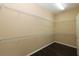 Large walk-in closet with wire shelving for ample storage at 4212 Wildstar Cir, Wesley Chapel, FL 33544