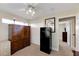 Spacious bedroom with double closets and room for storage at 636 Yardarm Dr # 636, Apollo Beach, FL 33572