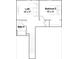 Floor plan depicting a loft, bedroom, and bathroom at 17231 Holly Well Ave, Wimauma, FL 33598