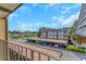 Complex overview showcasing building exteriors and parking at 8699 Bardmoor Blvd # 304, Seminole, FL 33777